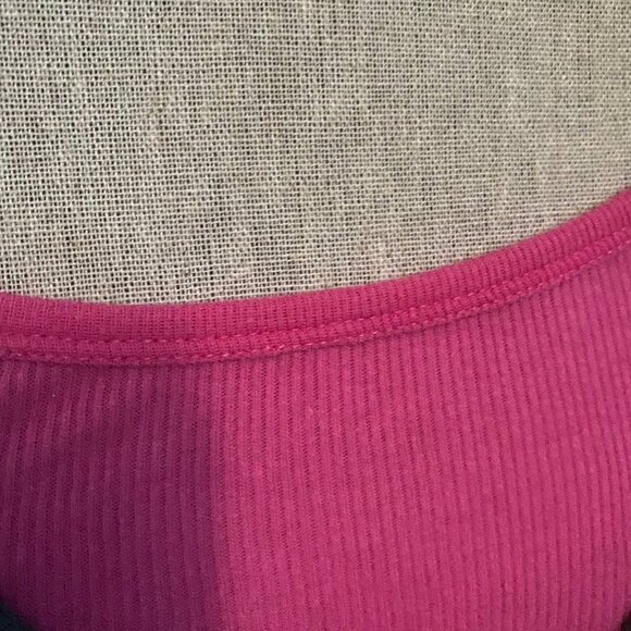 Fun Layered Cotton Blend Tank Top Set - Picture 4 of 5